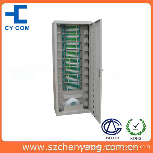 Fiber Optic Distribution Frame 576 Cores
